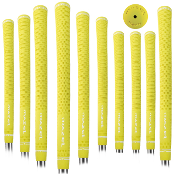Custom Made Wholesale Golf Grips Midsize - MAZEL Rubber Grips for Golf Woods and Irons