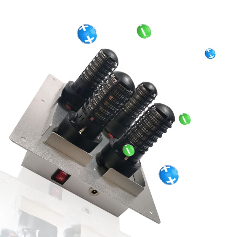 DBD Bipolar ion Generator Plasma ionizer for HVAC