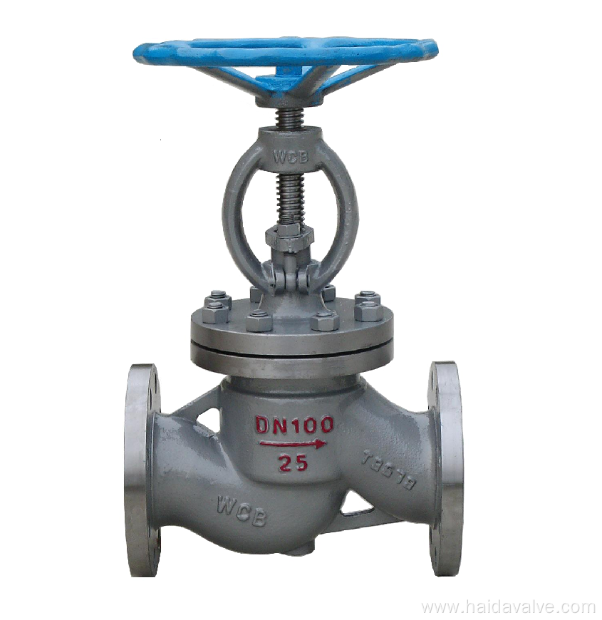 GB/T584-2008 Marine flange cast steel stop valve