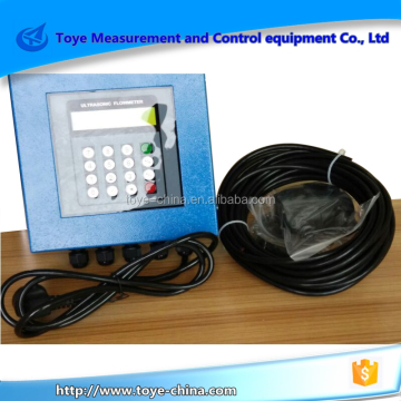 TUF-2000S Split Jenis Meter Aliran Ultrasonik