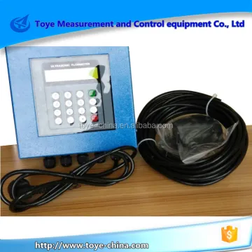 TUF-2000S Split Type Ultrasonic Flow Meter