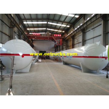 60 CBM LPG Bulk Storage Tanks