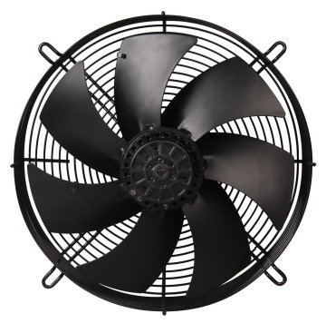 axial flow fans motor,AXIAL FANS WITH PROTECTIVE GRID