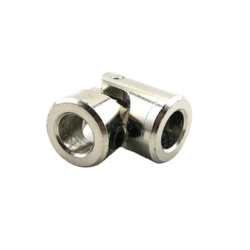 Sendi Coupling Cardan Universal untuk pelbagai model kereta dan bot RC: saiz 2mm hingga 10mm