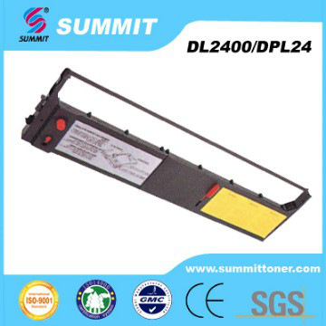 FUJITSU DL2400/DPL24 compatible nylon printer ribbon