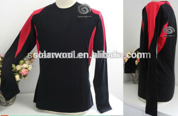 Custom Men's fashion wool outdoor Jersey