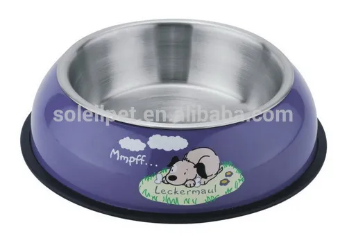 Wholesale Stainless Steel Dog Bowl