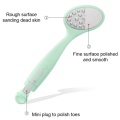 Exfoliating Foot File Tool Pedicure Dead Dry Skin