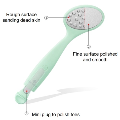 Canada Ebay Foot File Double Sided Callus Remover