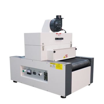 3KW High Power Epoxy UV Resin Curing Machine - RX400-1 Small UV Machine