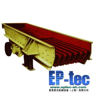 Professional mechanical vibrator feeder conveyor for mining/ore