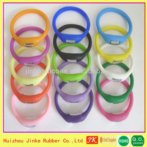 JK-0905 2014 silicone usb bracelet