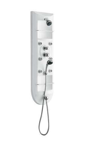 Monalisa Acrylic Shower Column (M-003)