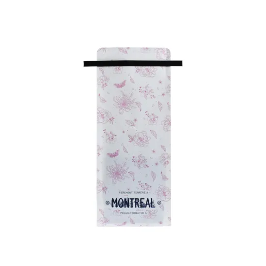 Custom Printed Coffee Bags Factory