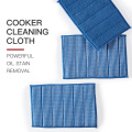 Scouring Pad Wiping Microfiber Cleaning Cloth