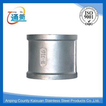 stainless steel pipe fitting 150 BLS socket banded