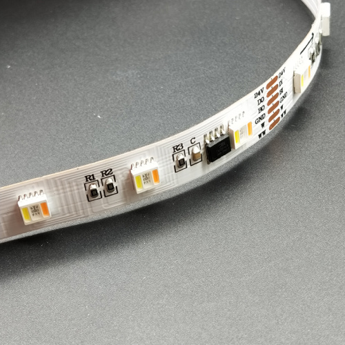 アドレス指定可能な新しいTM1914デジタルSMD5050 LED12V