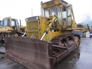 used komatsu bulldozer D85-18