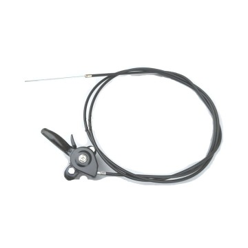 Throttle Cable Replacement for Diesel and Gasoline Engines: 168F, 170F, 173F, 178F, 186F, 188F Micro-Tillers and Throttle Switches