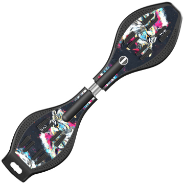 Wave Board 2 Wheel Street Surf Drift Skateboard