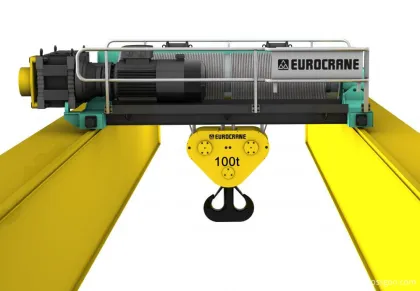 Crane Drum in Eurocrane Brand