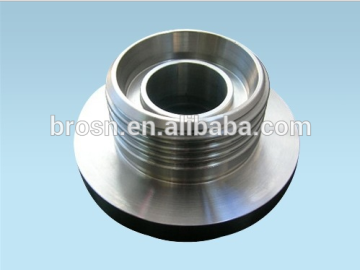 China OEM Aulminum Die Casting Machining part / 6063 material