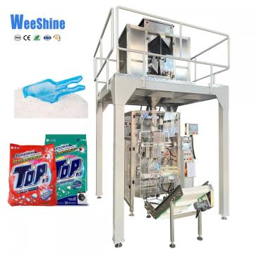 Washing Soap Powder Detergent Powder Packing Machine