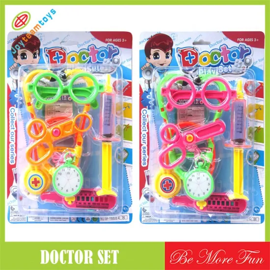 The novelty of the mini puzzle doctor set