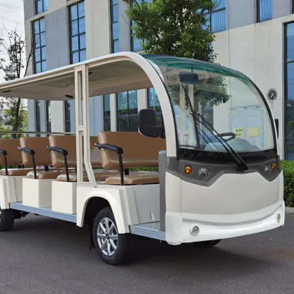 Hydrogen Power System for Electric Sightseeing Vehicles with Fuel Cell Technology