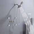 Round Shower Mixer Rainfall Bath Shower Sets