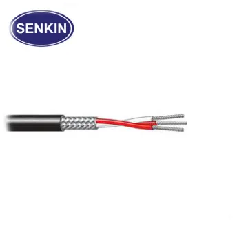 Halogen Free Tinsel Wire TPE Micro USB Cable