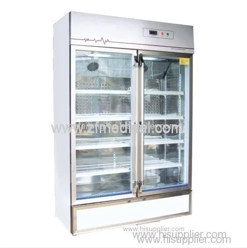 Stainless Steel 400 Liters Of Refrigerator 