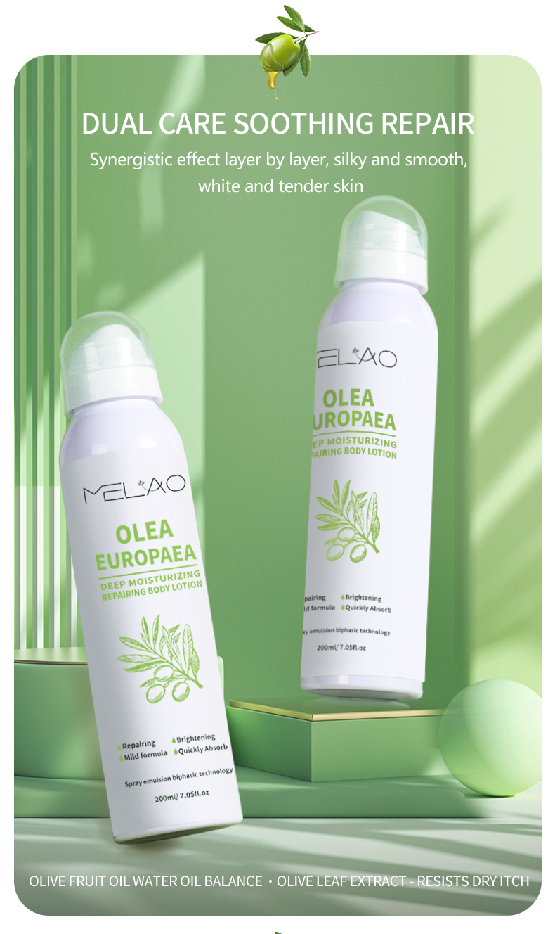 Olea Europaea Body Lotion 04