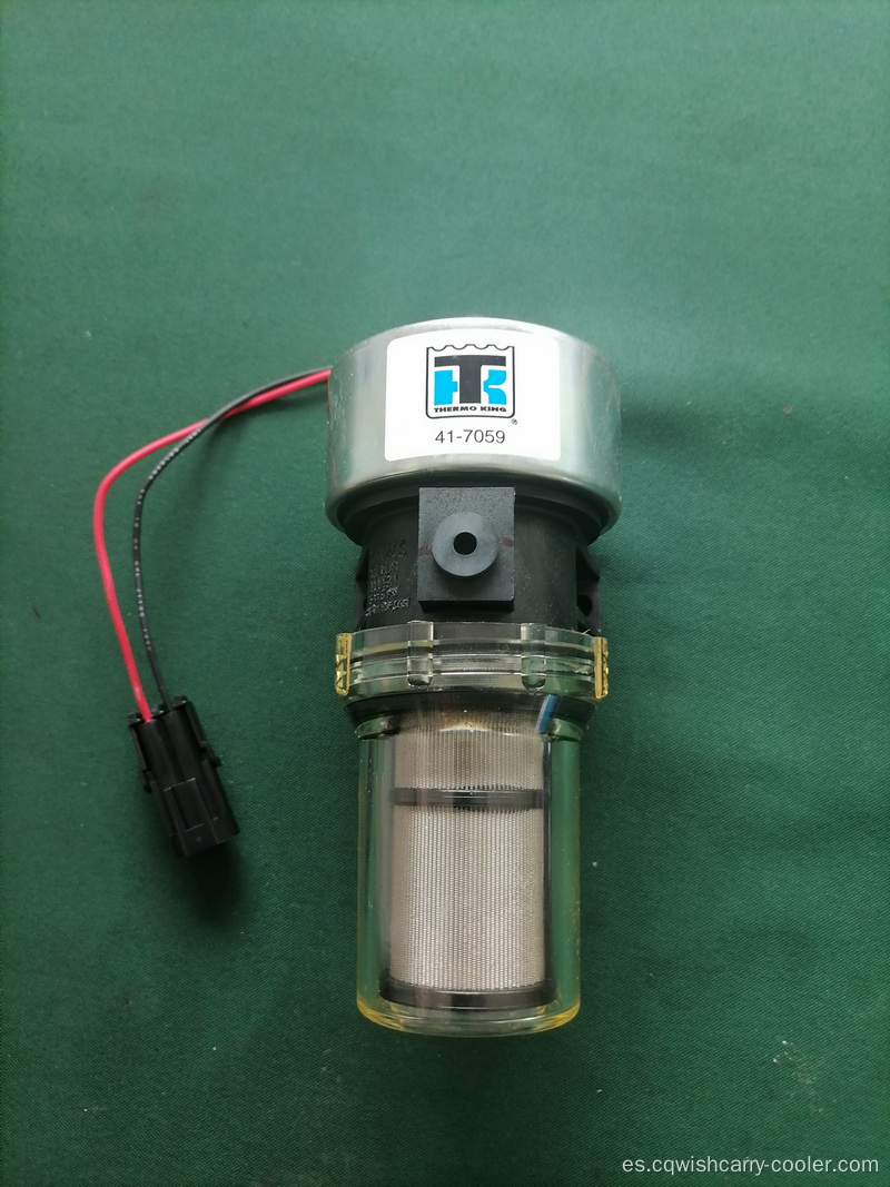 417059, 30-01108-04 Thermo King Fuelle de bombas de piezas originales (12V)