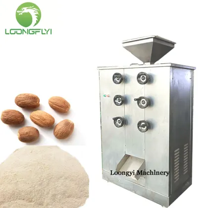 Industrial Seed Cumin Curry Crusher