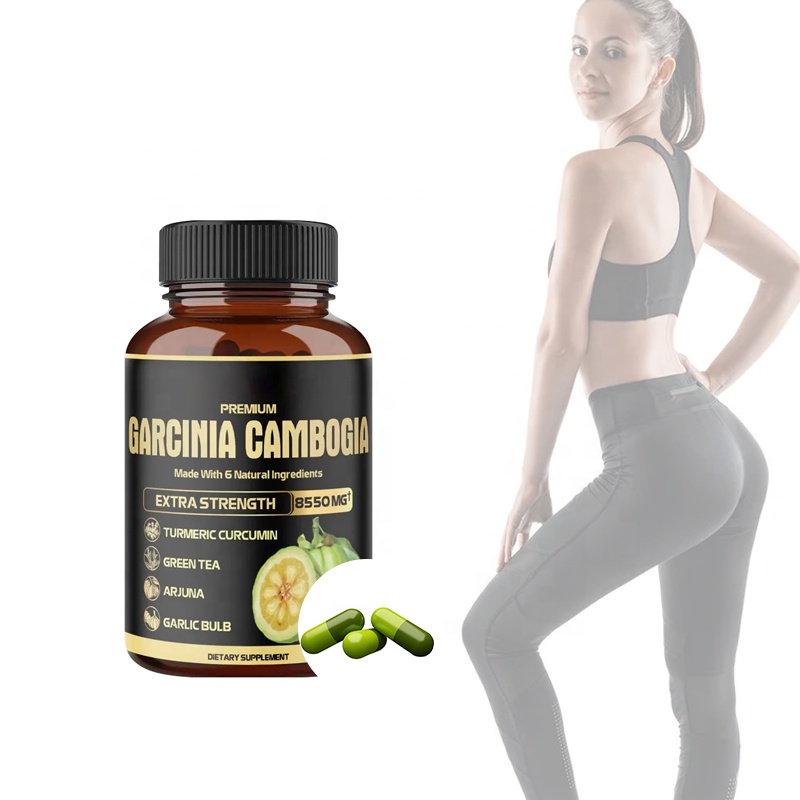 Garcinia Cambogia Zayıflama Kilo Kaybı Kapsülleri