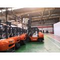 Polia de mangueira 4.5 Ton Clark Forklift Cpcd45