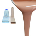 Long Lasting Human Body Silicone for TV Equipment
