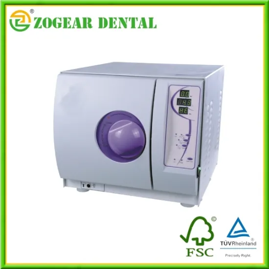 ST-1000 autoclave steam sterilizer