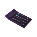 Calculatrice de poche en option, 8 chiffres, petite taille