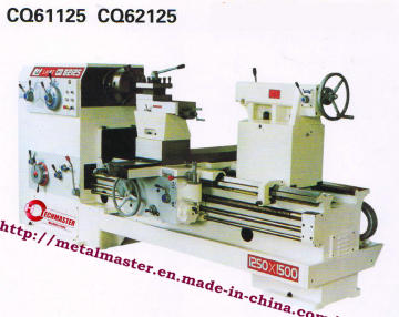 Universal Metalmaster Cq61125-Cq62125 Series