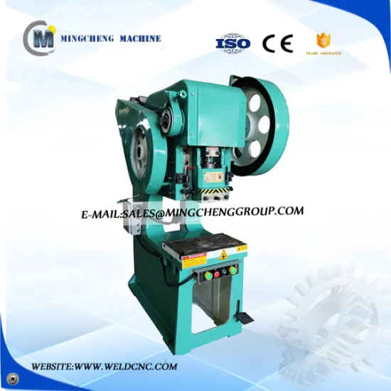 high-efficiency steel press machine with metal power press