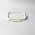 Bagasse Lid with wing suit for 450-1000ml container