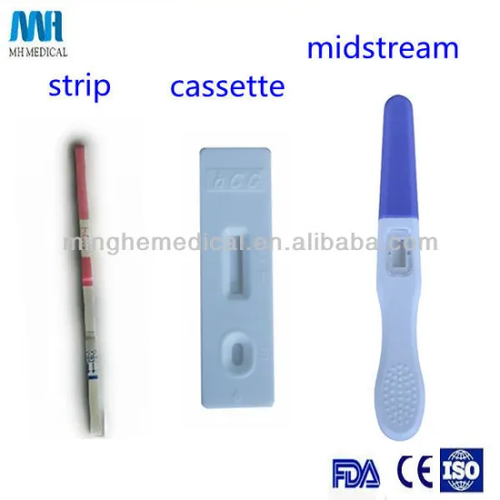 MH One step urine test kits