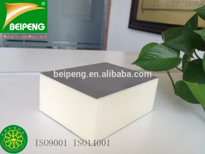 PIR Insulation Board polyurethane insulation board