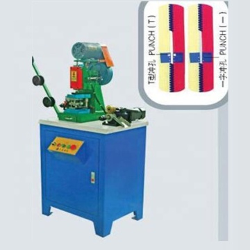 Automatic Zipper Shape Punching Machine