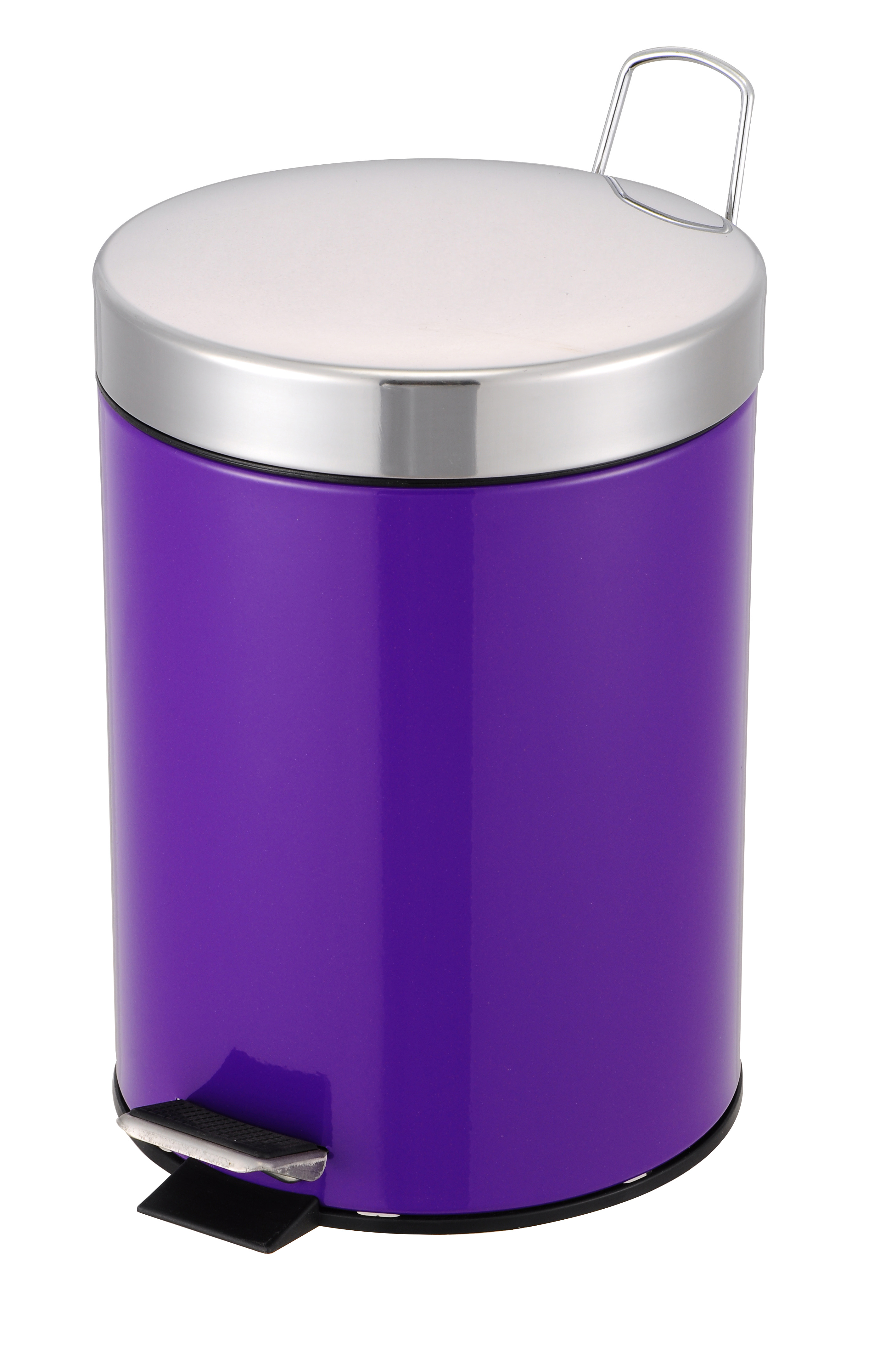 Stainless Steel Trash Can