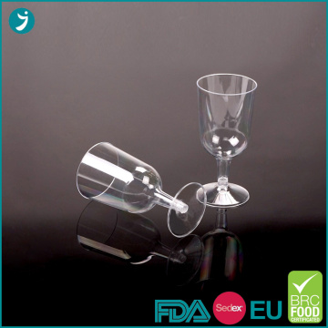 Plastic Wine Glasses Wholesale