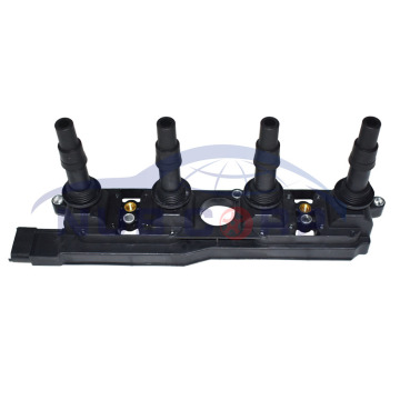 Ignition Coil 90536194 for Opel Meriva, Signum, Corsa C, Vauxhall Astra, Tigra, TwinTop, Zafira Mk