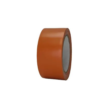 Orange Adhesive Tape